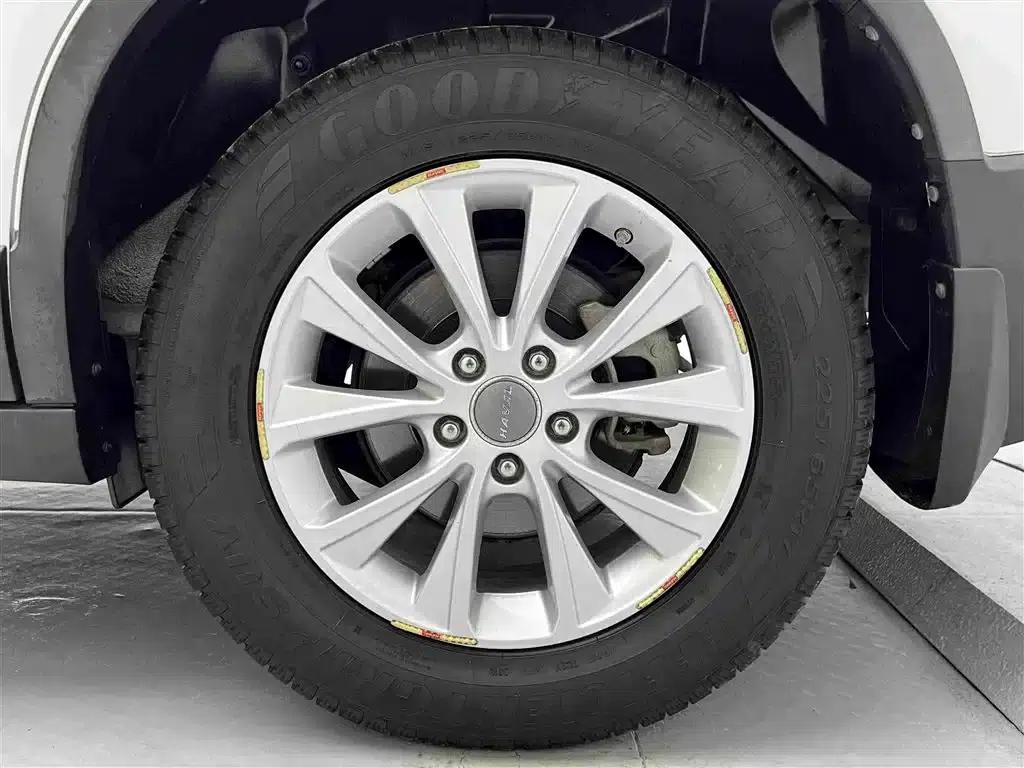 Haval H6 2018 Red Label Sport Edition 1.5T Automatic 2WD Elite — миниатюра 11