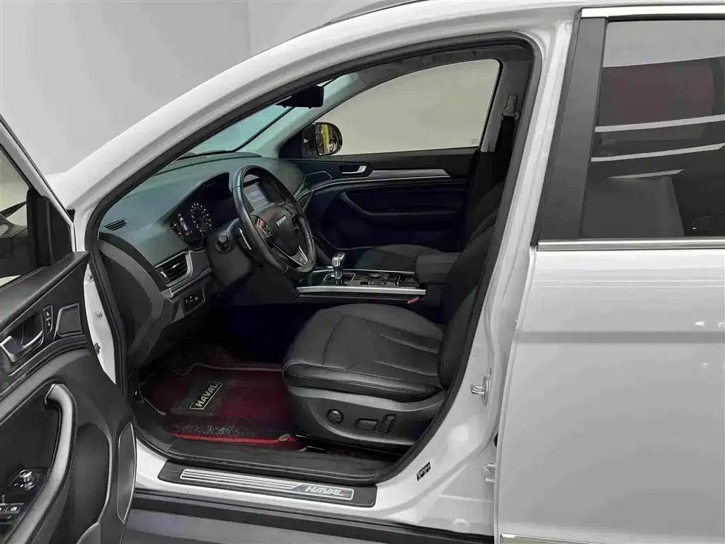 Haval H6 2018 Red Label Sport Edition 1.5T Automatic 2WD Elite — миниатюра 15