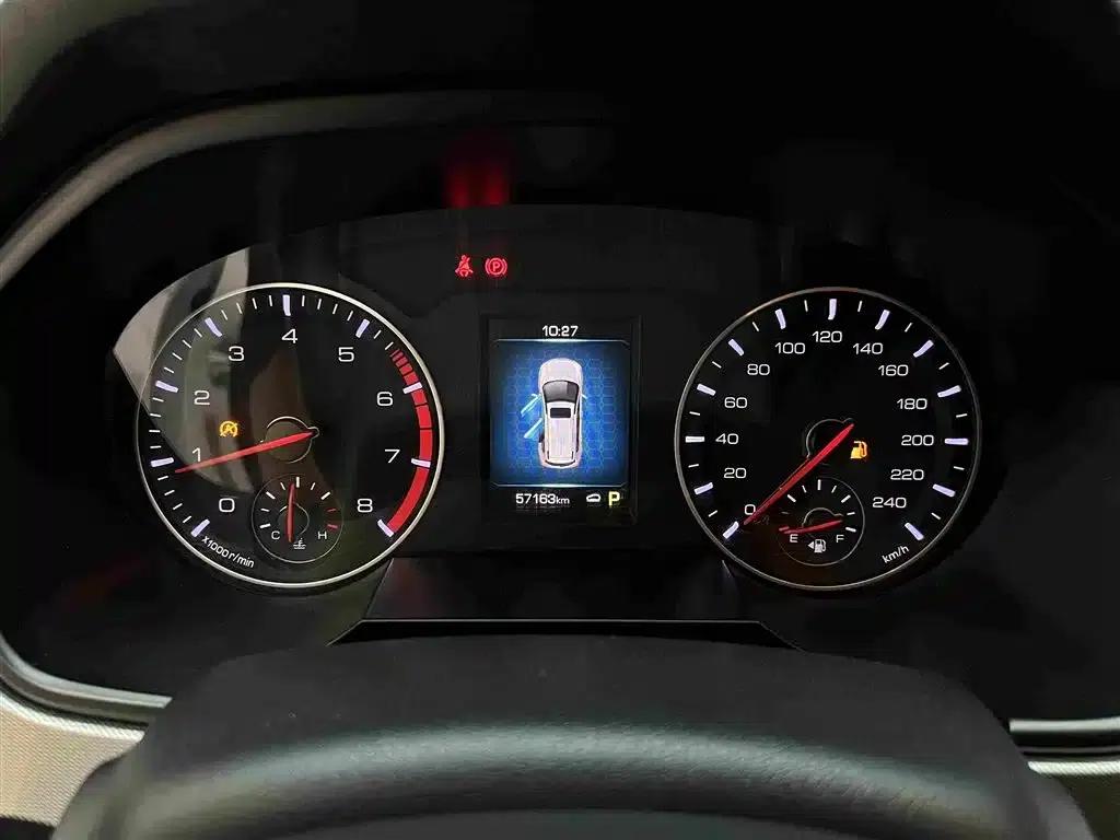 Haval H6 2018 Red Label Sport Edition 1.5T Automatic 2WD Elite — миниатюра 17
