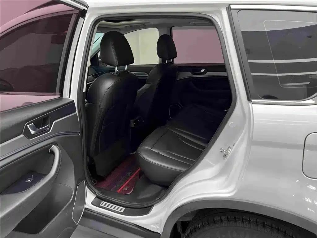 Haval H6 2018 Red Label Sport Edition 1.5T Automatic 2WD Elite — миниатюра 18