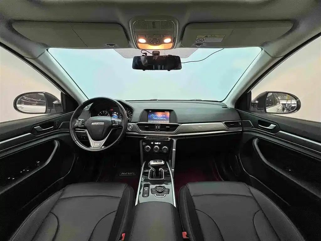 Haval H6 2018 Red Label Sport Edition 1.5T Automatic 2WD Elite — миниатюра 19