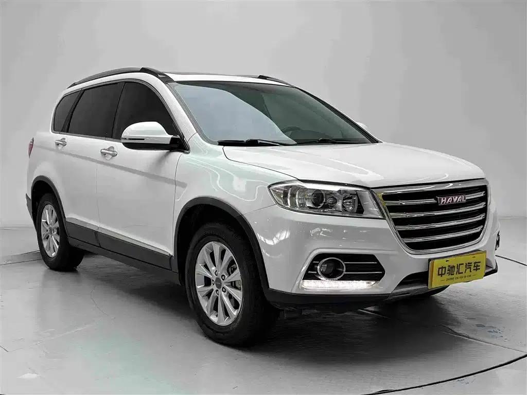 Haval H6 2018 Red Label Sport Edition 1.5T Automatic 2WD Elite — миниатюра 3