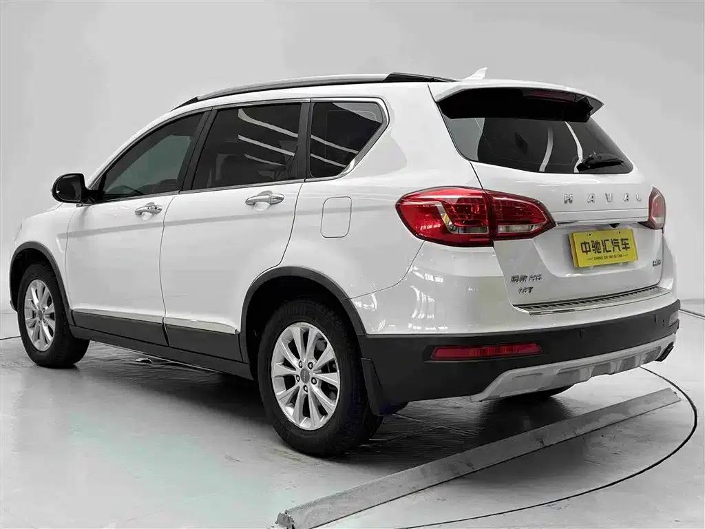 Haval H6 2018 Red Label Sport Edition 1.5T Automatic 2WD Elite — миниатюра 4