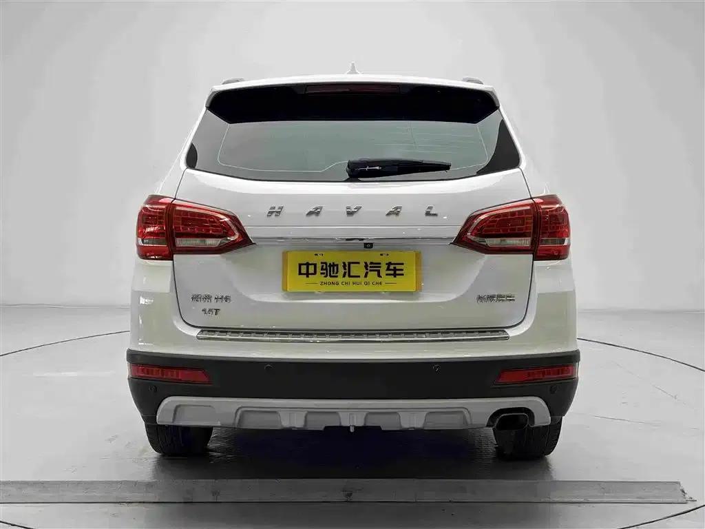 Haval H6 2018 Red Label Sport Edition 1.5T Automatic 2WD Elite — миниатюра 5