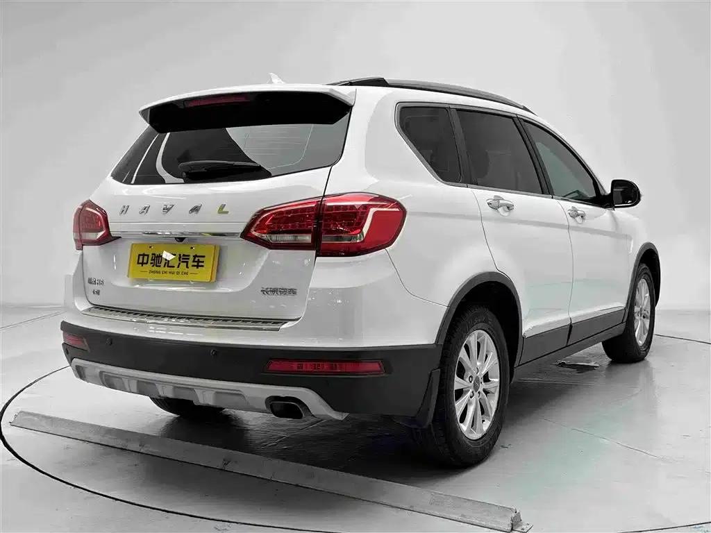 Haval H6 2018 Red Label Sport Edition 1.5T Automatic 2WD Elite — миниатюра 6