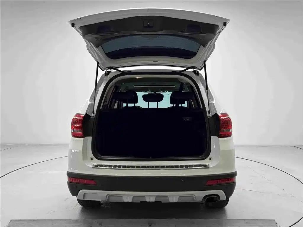 Haval H6 2018 Red Label Sport Edition 1.5T Automatic 2WD Elite — миниатюра 7