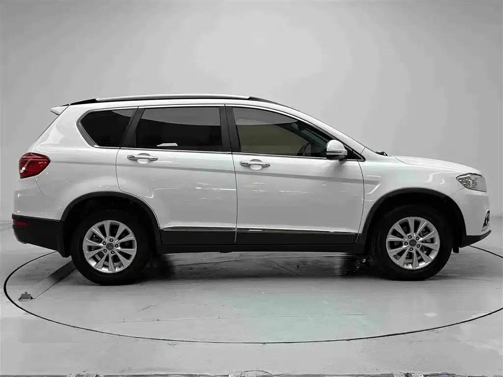 Haval H6 2018 Red Label Sport Edition 1.5T Automatic 2WD Elite — миниатюра 8
