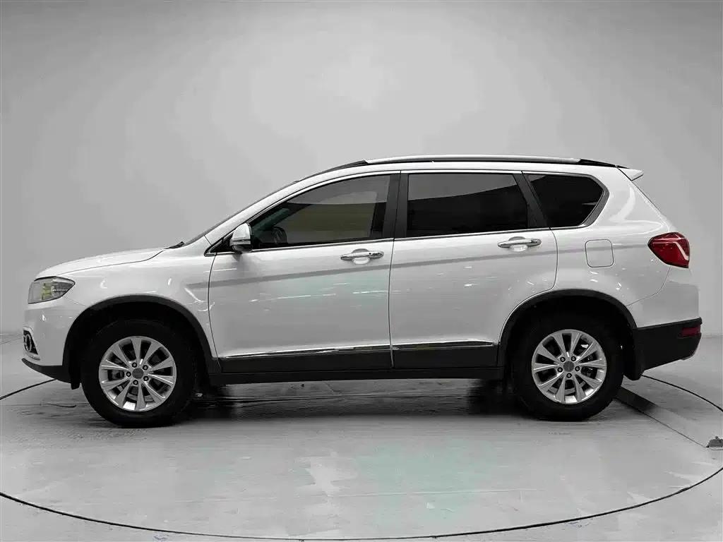 Haval H6 2018 Red Label Sport Edition 1.5T Automatic 2WD Elite — миниатюра 9