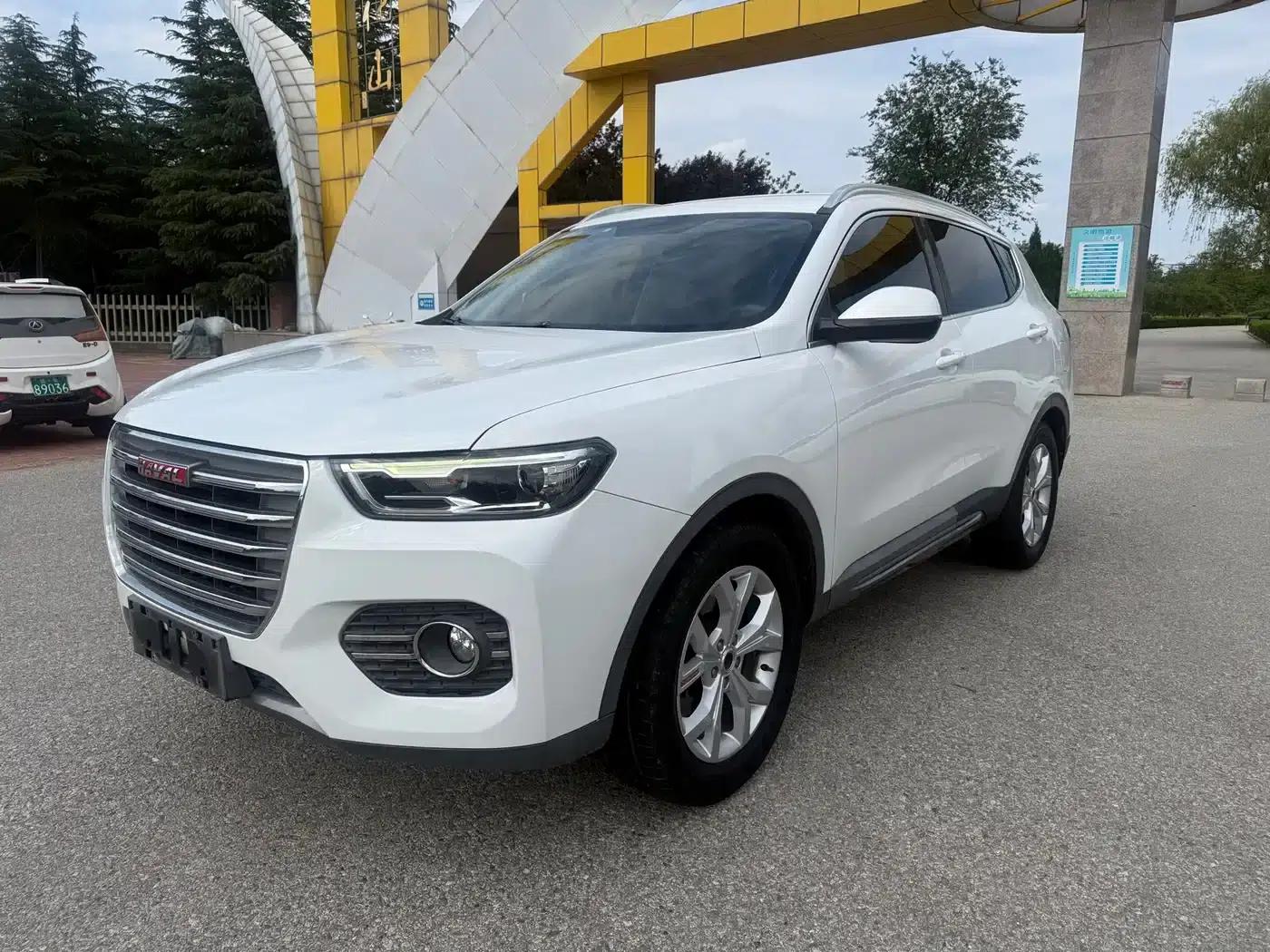 Haval H6 2017 Red Label 1.3T Automatic 2WD Fashion Edition — миниатюра 1