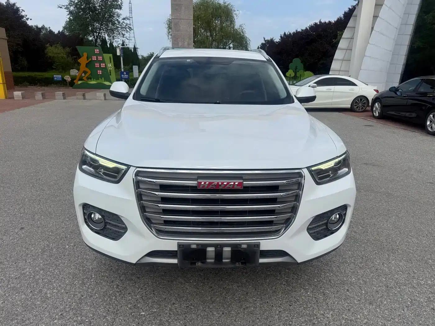 Haval H6 2017 Red Label 1.3T Automatic 2WD Fashion Edition — миниатюра 2