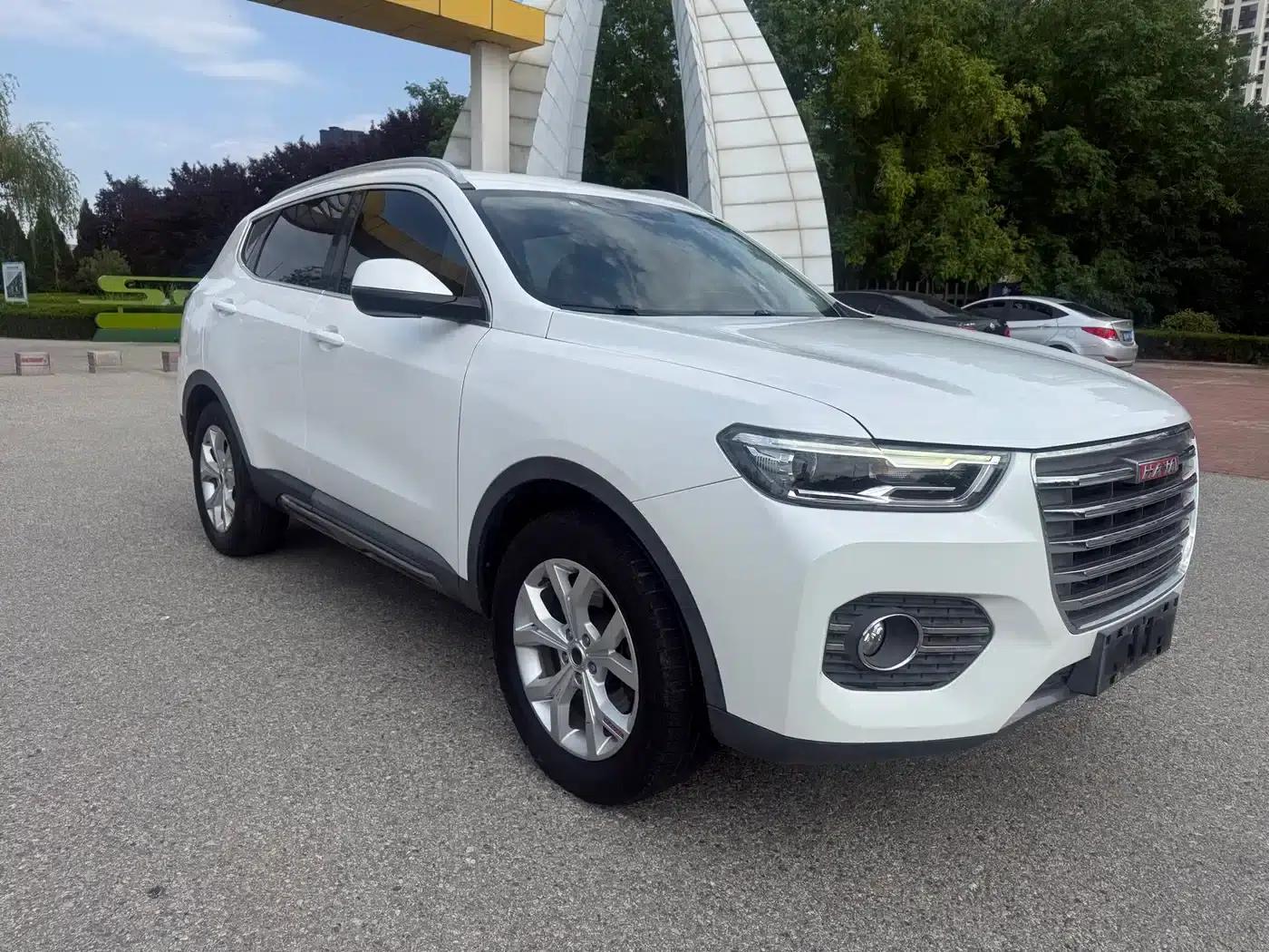 Haval H6 2017 Red Label 1.3T Automatic 2WD Fashion Edition — миниатюра 3