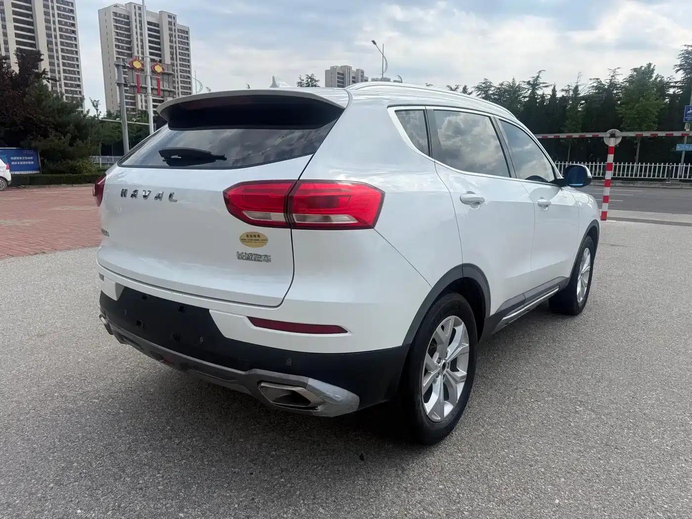 Haval H6 2017 Red Label 1.3T Automatic 2WD Fashion Edition — миниатюра 4