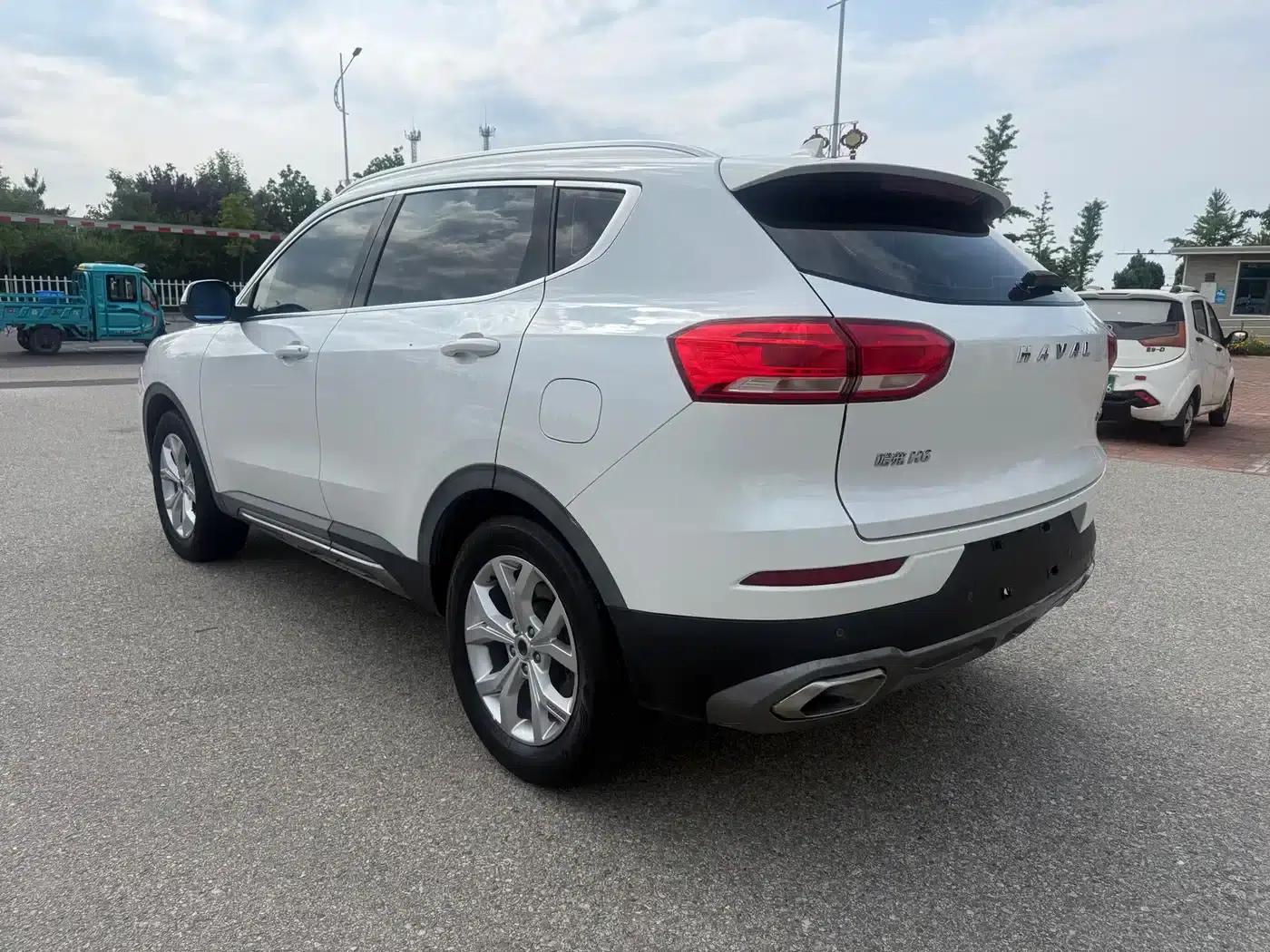 Haval H6 2017 Red Label 1.3T Automatic 2WD Fashion Edition — миниатюра 6