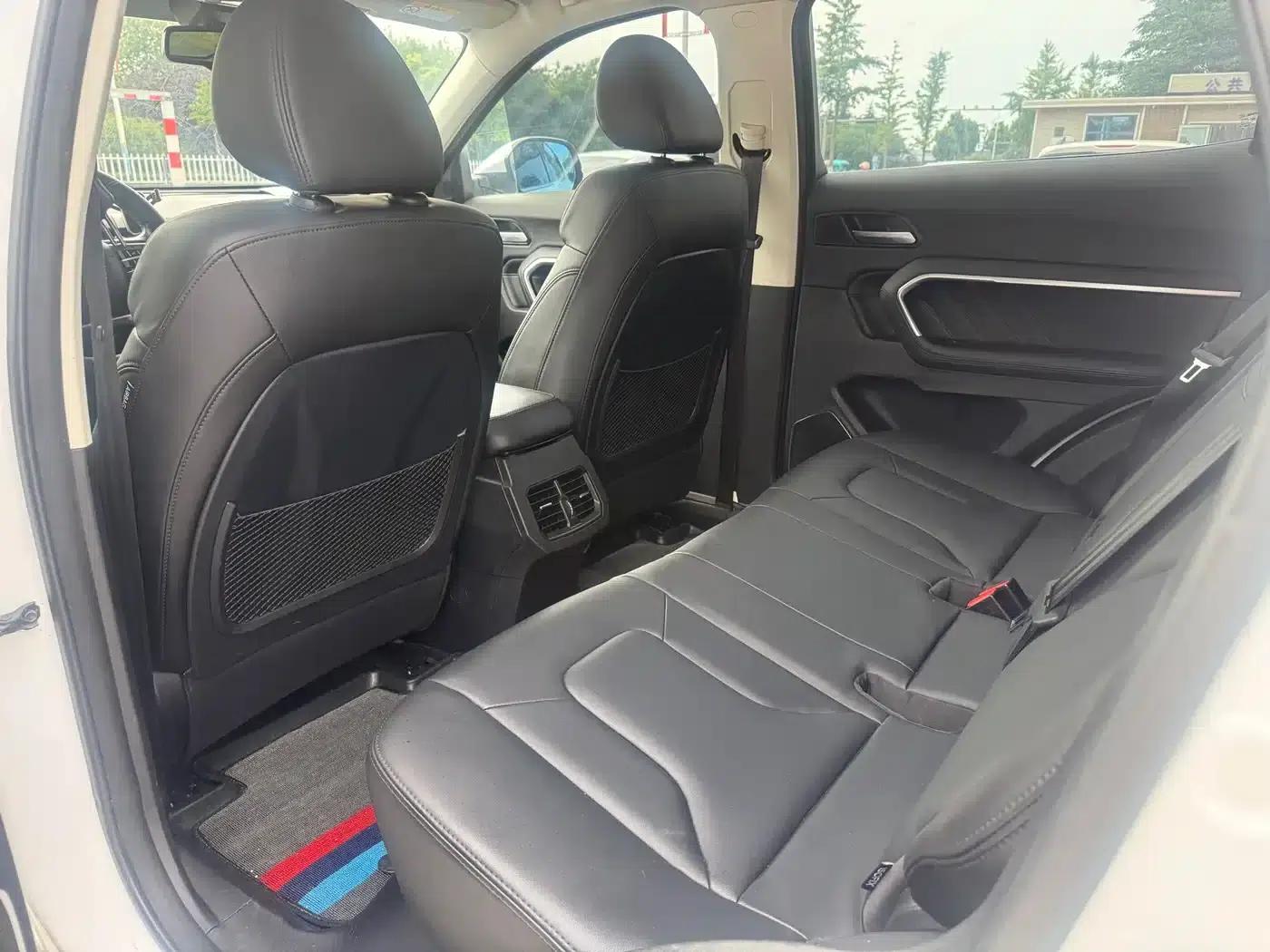 Haval H6 2017 Red Label 1.3T Automatic 2WD Fashion Edition — миниатюра 7