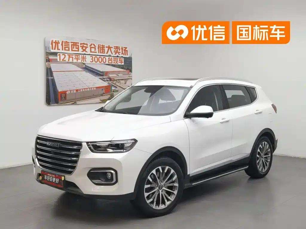 Haval H6 2020 1.5GDIT Automatic Platinum Champion Edition — миниатюра 1