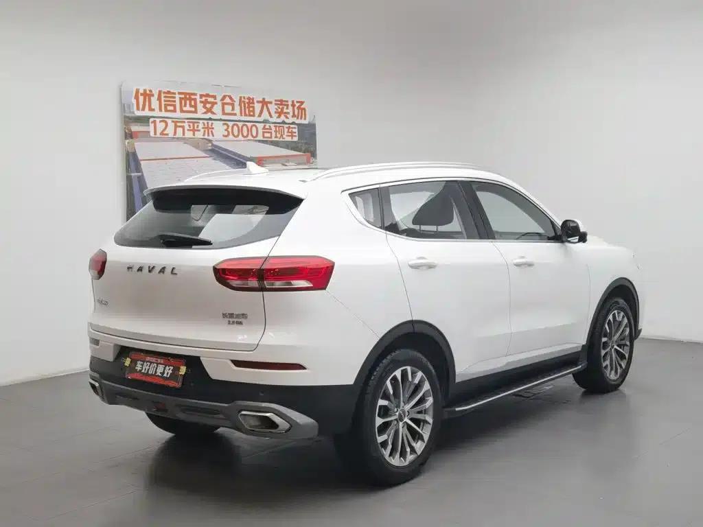 Haval H6 2020 1.5GDIT Automatic Platinum Champion Edition — миниатюра 2