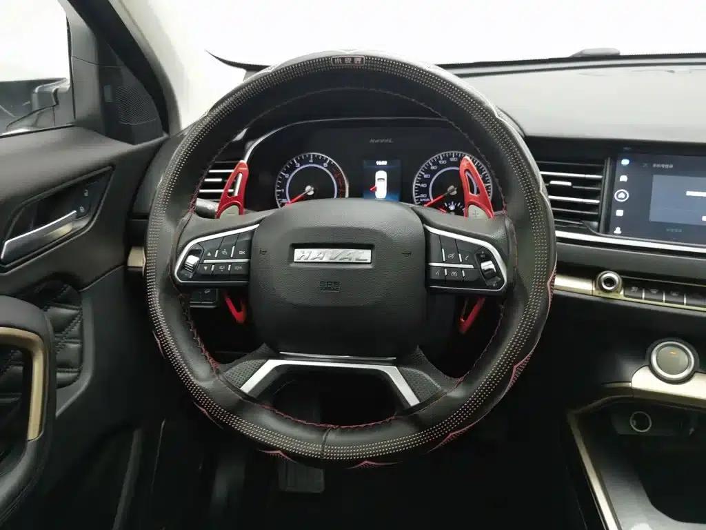 Haval H6 2020 1.5GDIT Automatic Platinum Champion Edition — миниатюра 11
