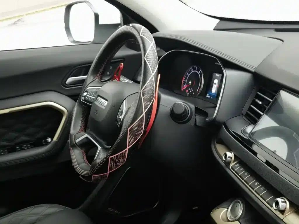 Haval H6 2020 1.5GDIT Automatic Platinum Champion Edition — миниатюра 22