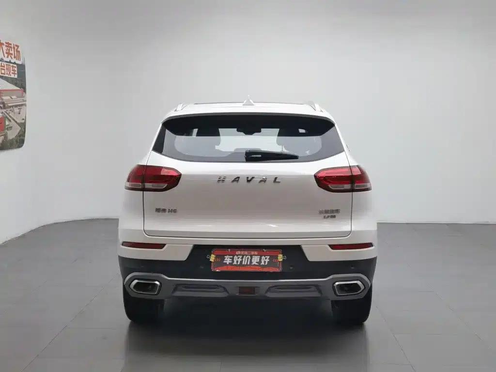 Haval H6 2020 1.5GDIT Automatic Platinum Champion Edition — миниатюра 4