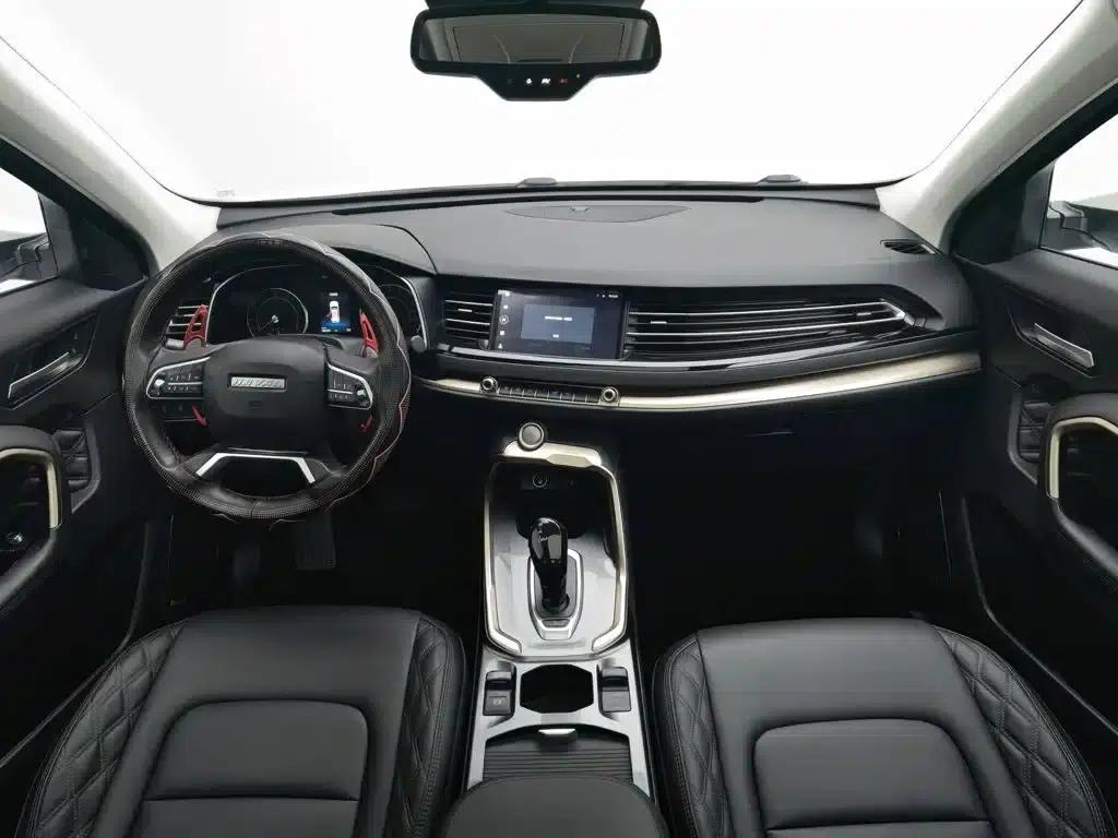 Haval H6 2020 1.5GDIT Automatic Platinum Champion Edition — миниатюра 5