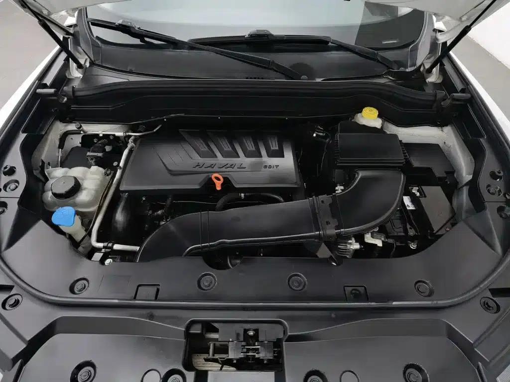 Haval H6 2020 1.5GDIT Automatic Platinum Champion Edition — миниатюра 6
