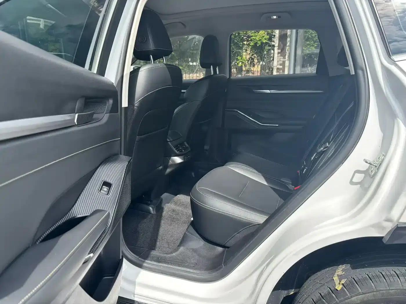 Haval H6 2022 Third Generation 1.5T Automatic Two-Wheel Drive Max — миниатюра 6