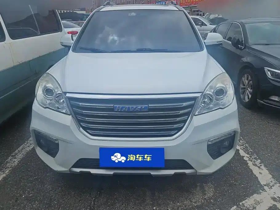 Haval H6 2017 Classic Edition 1.5T Manual 2WD Elite — миниатюра 2