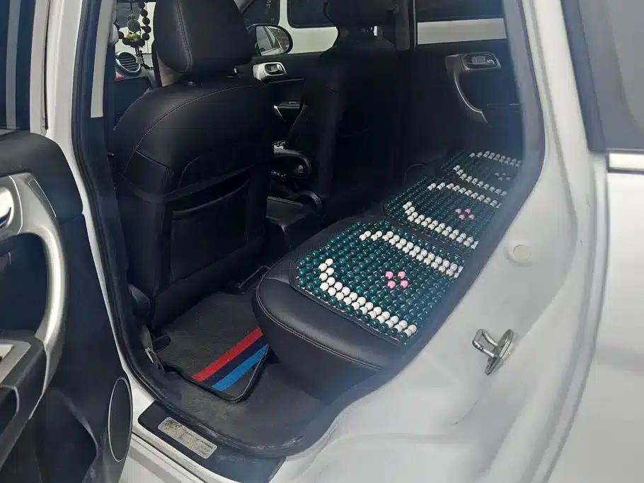 Haval H6 2017 Classic Edition 1.5T Manual 2WD Elite — миниатюра 11