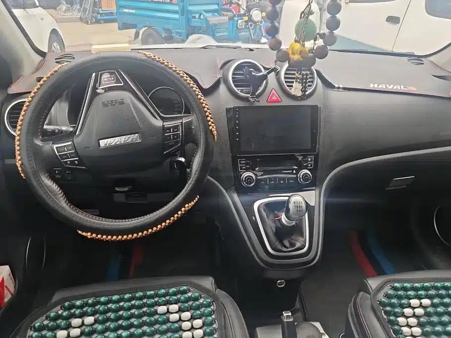 Haval H6 2017 Classic Edition 1.5T Manual 2WD Elite — миниатюра 12