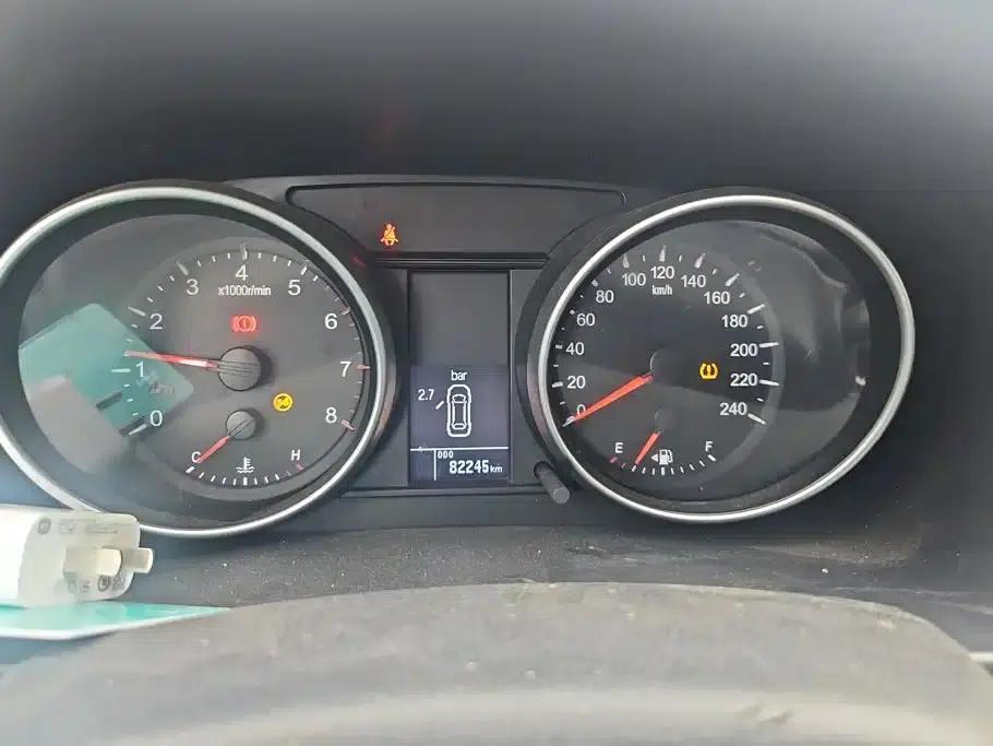 Haval H6 2017 Classic Edition 1.5T Manual 2WD Elite — миниатюра 14
