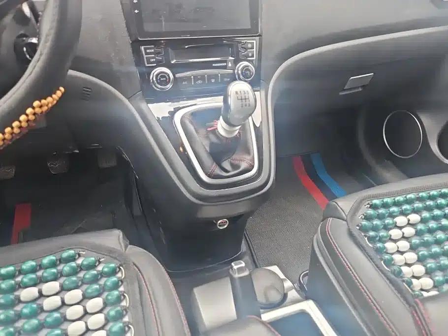 Haval H6 2017 Classic Edition 1.5T Manual 2WD Elite — миниатюра 16
