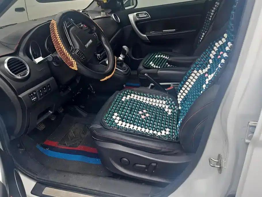 Haval H6 2017 Classic Edition 1.5T Manual 2WD Elite — миниатюра 9