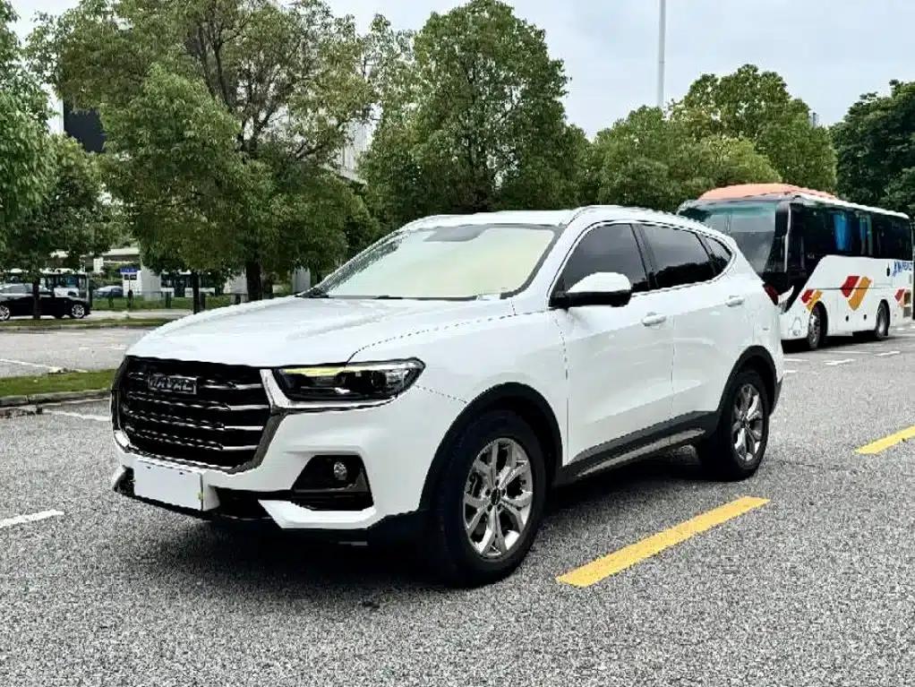 Haval H6 2021 National Trend Edition 1.5T Automatic Champion Edition — миниатюра 1