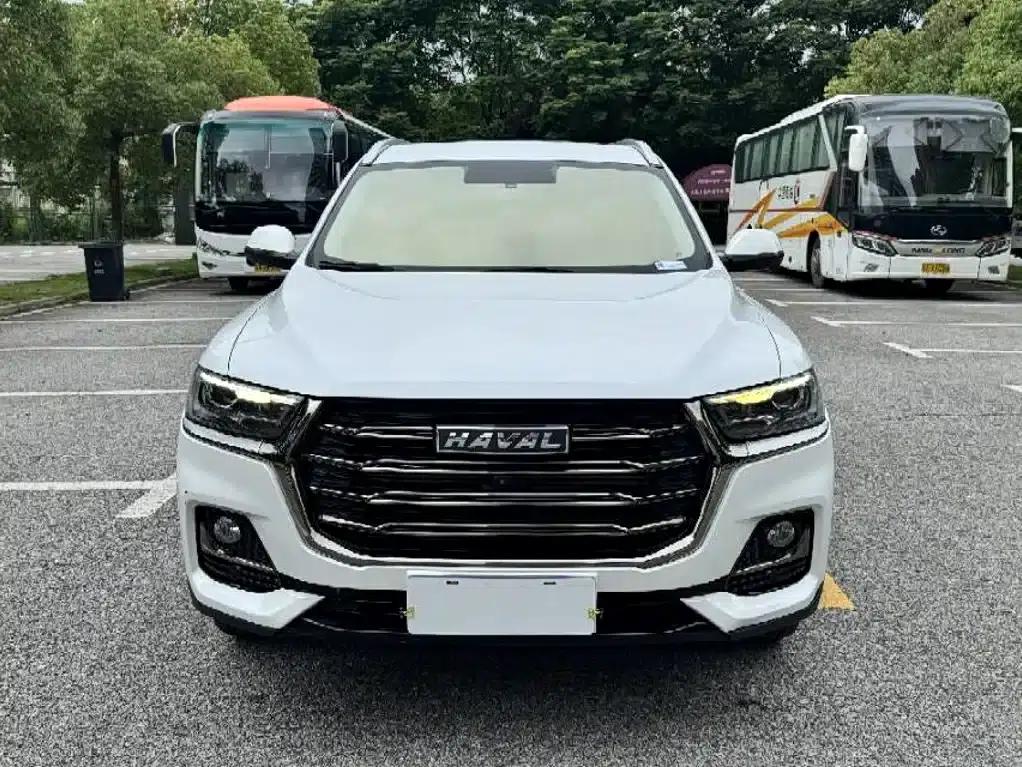 Haval H6 2021 National Trend Edition 1.5T Automatic Champion Edition — миниатюра 2