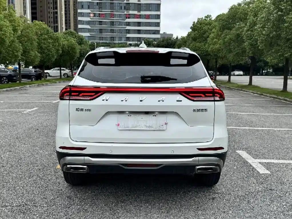 Haval H6 2021 National Trend Edition 1.5T Automatic Champion Edition — миниатюра 3