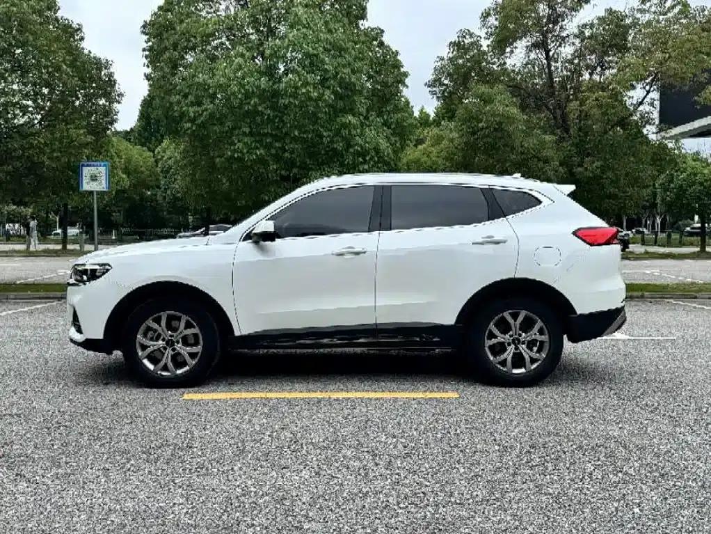 Haval H6 2021 National Trend Edition 1.5T Automatic Champion Edition — миниатюра 4
