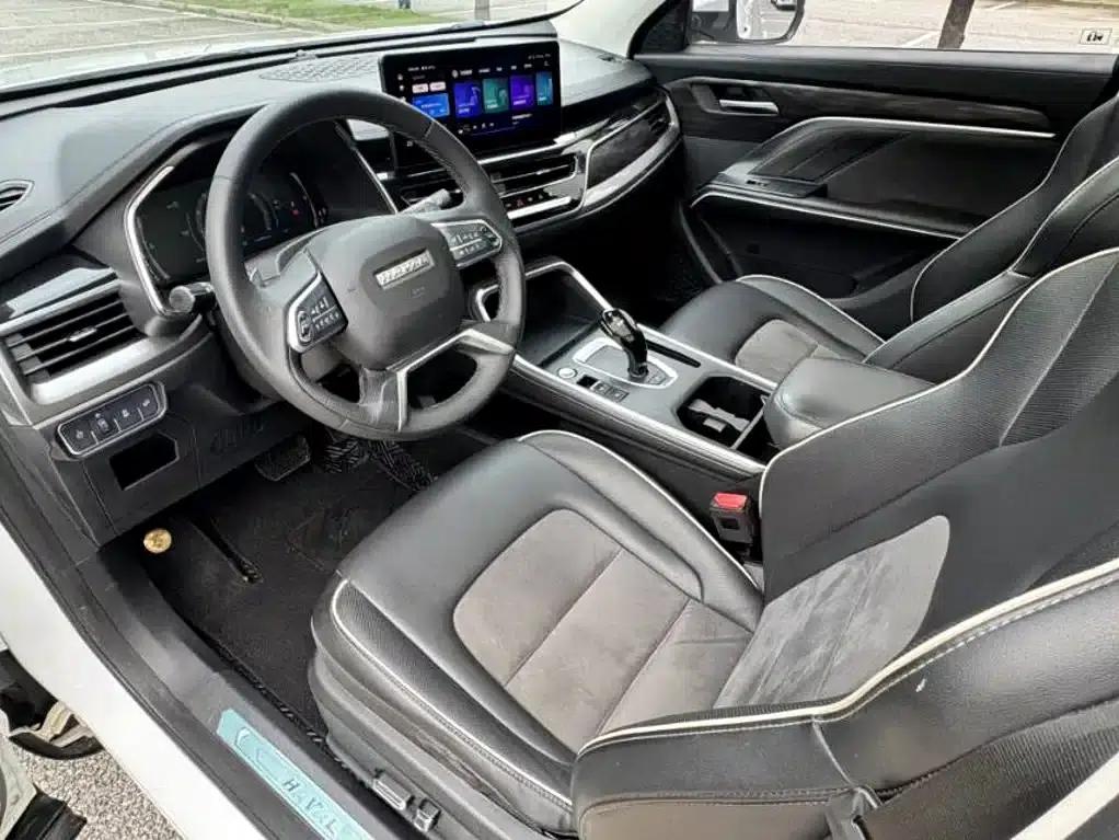 Haval H6 2021 National Trend Edition 1.5T Automatic Champion Edition — миниатюра 6