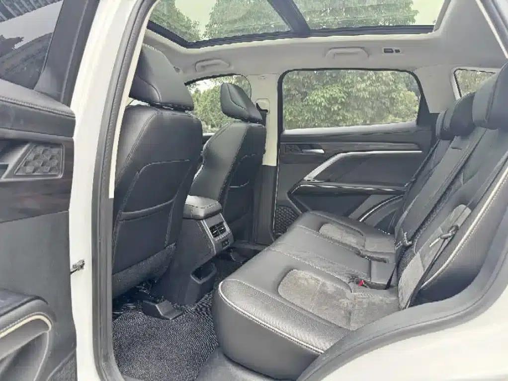 Haval H6 2021 National Trend Edition 1.5T Automatic Champion Edition — миниатюра 7