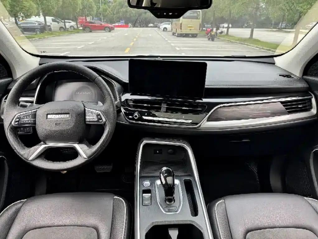 Haval H6 2021 National Trend Edition 1.5T Automatic Champion Edition — миниатюра 8