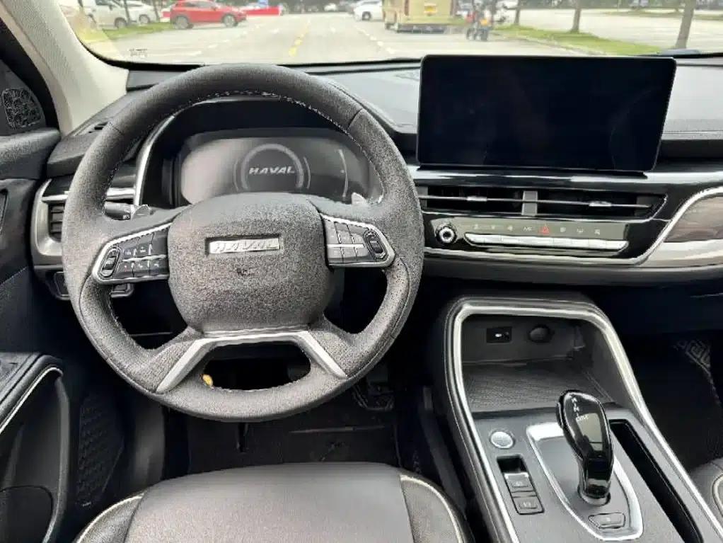 Haval H6 2021 National Trend Edition 1.5T Automatic Champion Edition — миниатюра 9