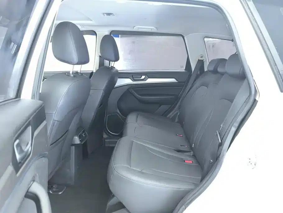 Haval H6 2019 Sport Edition 1.5T Automatic 2WD Elite (China VI Emission Standard) — миниатюра 11