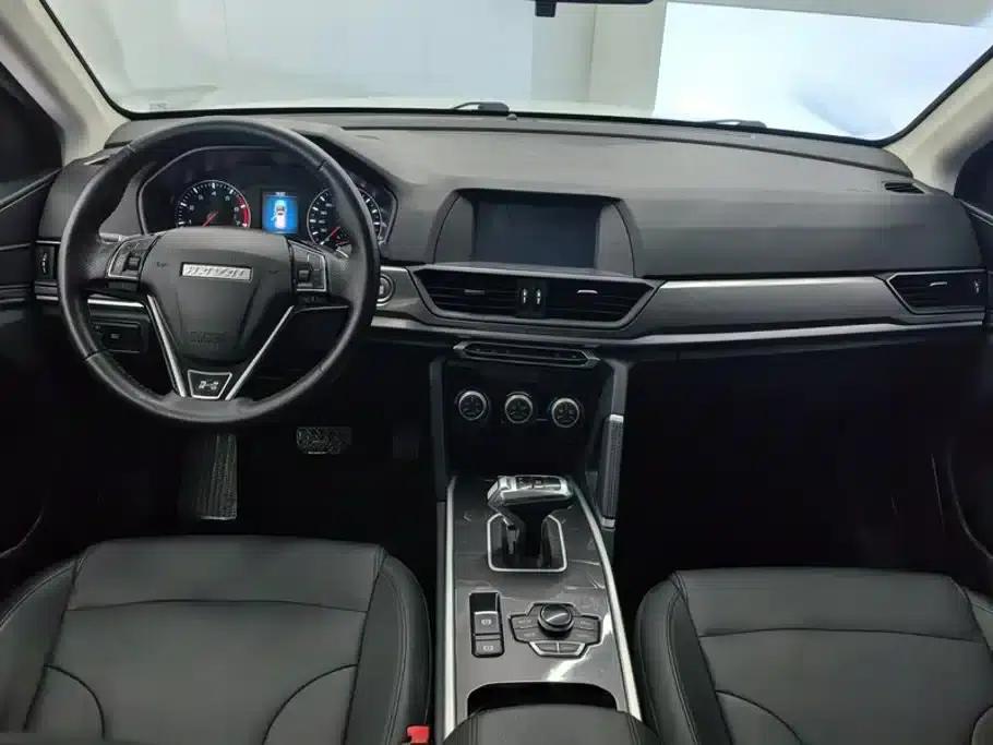 Haval H6 2019 Sport Edition 1.5T Automatic 2WD Elite (China VI Emission Standard) — миниатюра 12