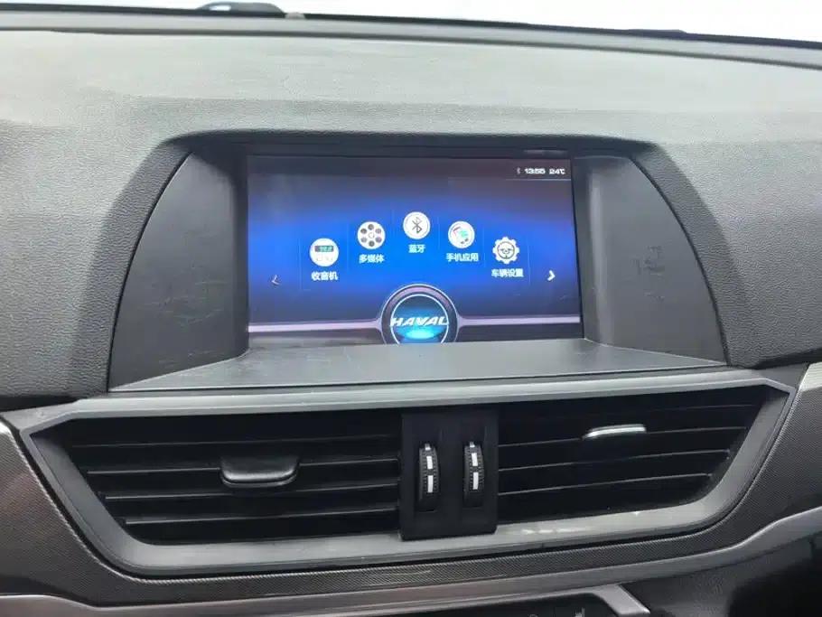 Haval H6 2019 Sport Edition 1.5T Automatic 2WD Elite (China VI Emission Standard) — миниатюра 13