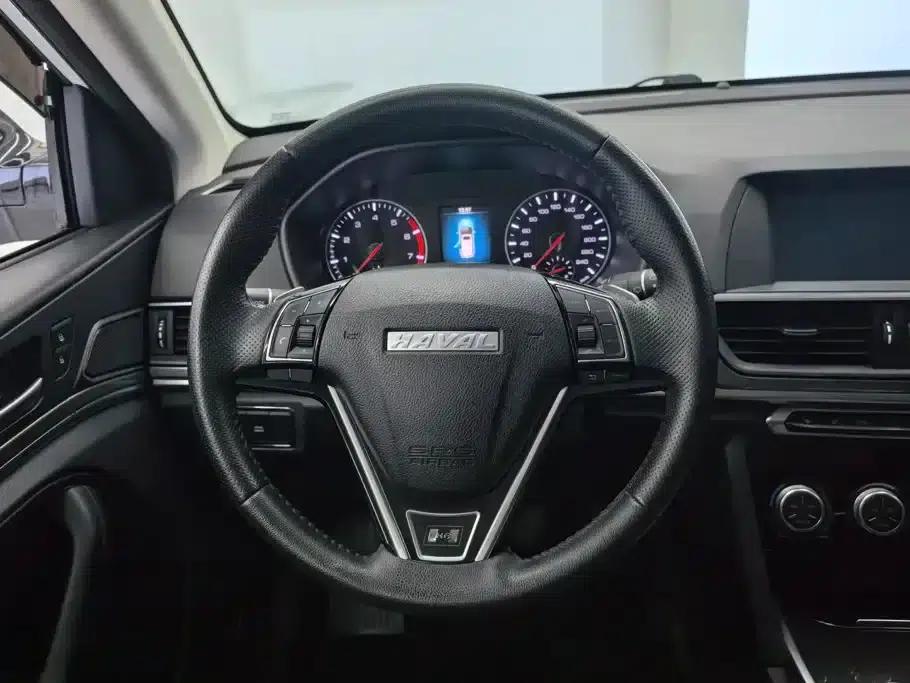 Haval H6 2019 Sport Edition 1.5T Automatic 2WD Elite (China VI Emission Standard) — миниатюра 15