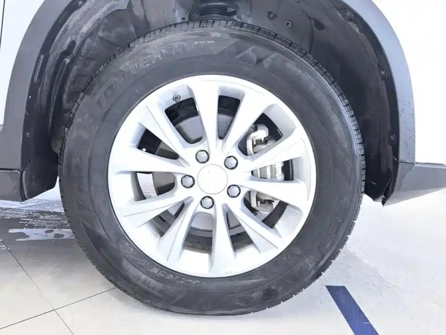 Haval H6 2019 Sport Edition 1.5T Automatic 2WD Elite (China VI Emission Standard) — миниатюра 6