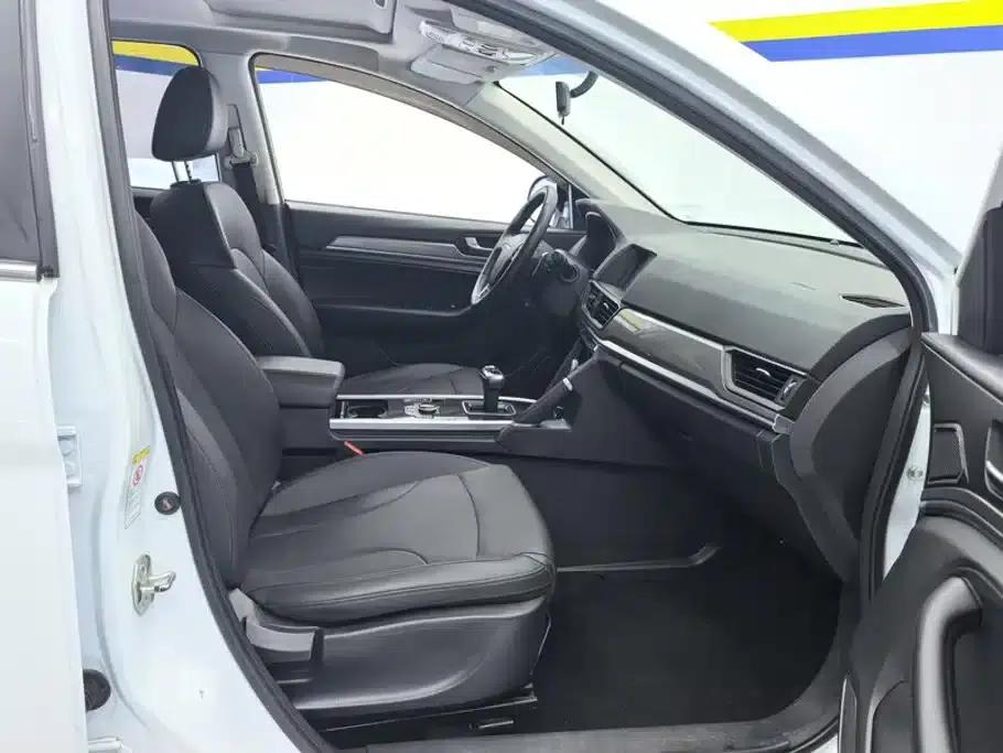 Haval H6 2019 Sport Edition 1.5T Automatic 2WD Elite (China VI Emission Standard) — миниатюра 8