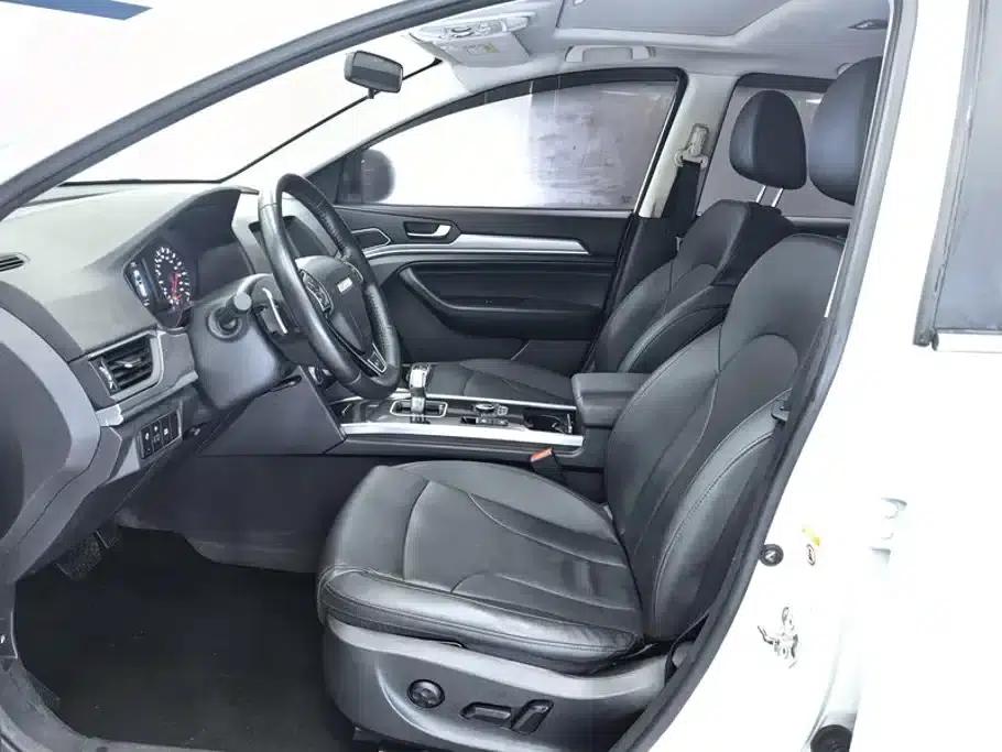 Haval H6 2019 Sport Edition 1.5T Automatic 2WD Elite (China VI Emission Standard) — миниатюра 9