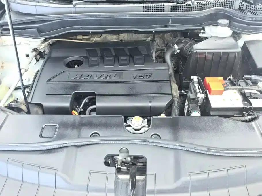 Haval H6 2019 Sport Edition 1.5T Automatic 2WD Elite (China VI Emission Standard) — миниатюра 10