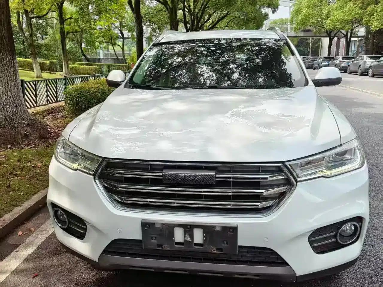 Haval H6 2017 Blue Label 1.5T Automatic 2WD Smart Edition — миниатюра 1