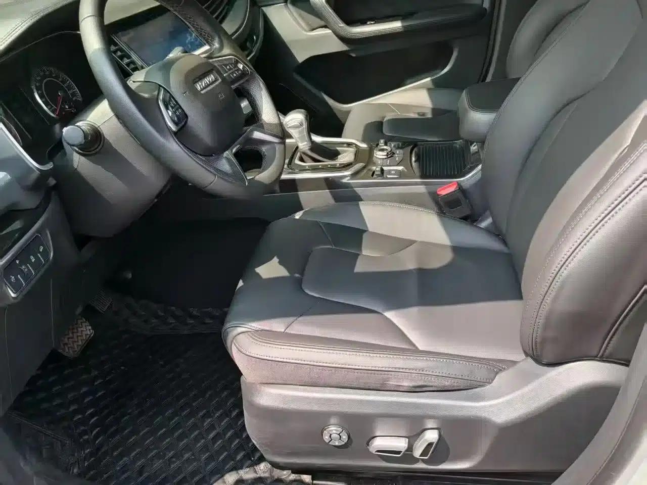 Haval H6 2017 Blue Label 1.5T Automatic 2WD Smart Edition — миниатюра 4